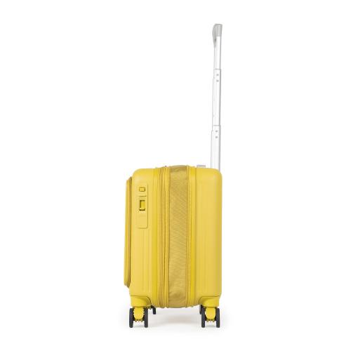 ＜A.L.I＞MAXSMART　前輪ストッパー　フロントオープン拡張キャリー　24L（+5）