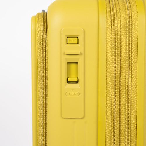 ＜A.L.I＞MAXSMART　前輪ストッパー　フロントオープン拡張キャリー　24L（+5）