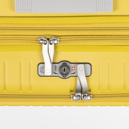 ＜A.L.I＞MAXSMART　前輪ストッパー　フロントオープン拡張キャリー　24L（+5）