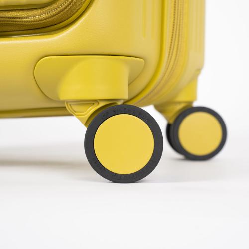 ＜A.L.I＞MAXSMART　前輪ストッパー　フロントオープン拡張キャリー　24L（+5）