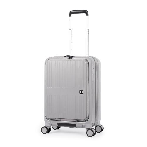 ＜A.L.I＞MAXSMART　前輪ストッパー　フロントオープン拡張キャリー　36L（+7）