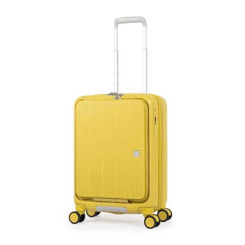 ＜A.L.I＞MAXSMART　前輪ストッパー　フロントオープン拡張キャリー　36L（+7）