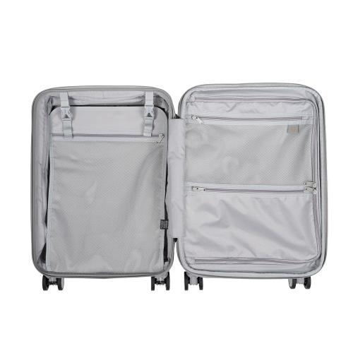 ＜A.L.I＞MAXSMART　前輪ストッパー　フロントオープン拡張キャリー　36L（+7）