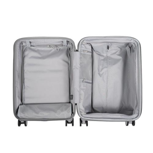 ＜A.L.I＞MAXSMART　前輪ストッパー　フロントオープン拡張キャリー　36L（+7）