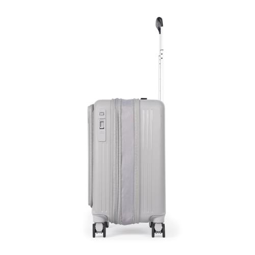 ＜A.L.I＞MAXSMART　前輪ストッパー　フロントオープン拡張キャリー　36L（+7）