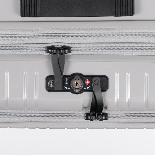 ＜A.L.I＞MAXSMART　前輪ストッパー　フロントオープン拡張キャリー　36L（+7）