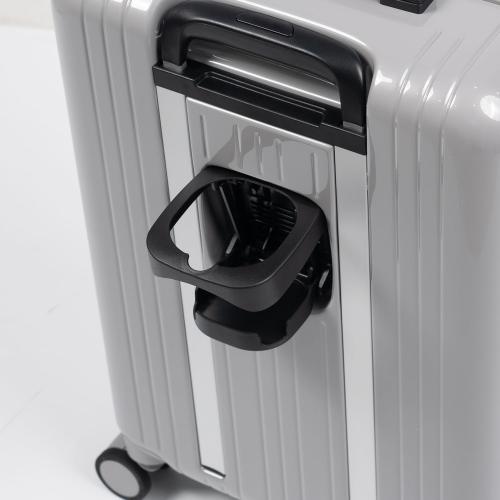 ＜A.L.I＞MAXSMART　前輪ストッパー　フロントオープン拡張キャリー　36L（+7）