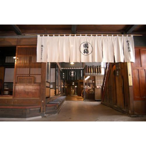 ＜国稀酒造＞国稀 秋の旨みの純米酒