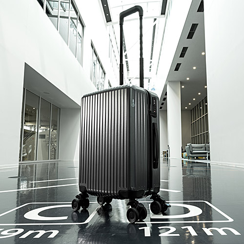 ＜ANA FINDS＞キャリーケース（機内持ち込みサイズ）