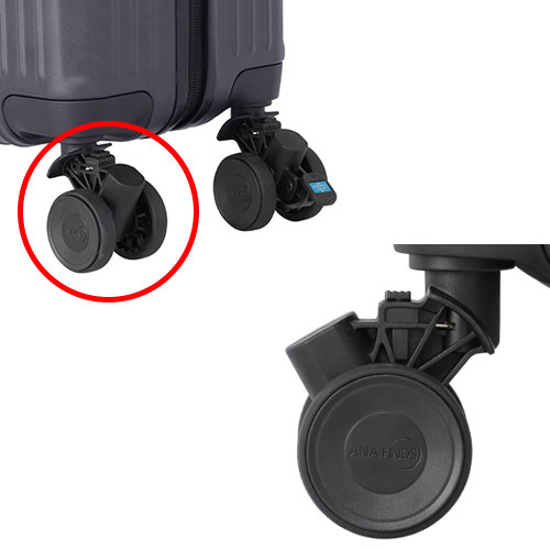 ＜ANA FINDS＞キャリーケース（機内持ち込みサイズ）