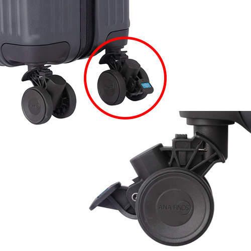 ＜ANA FINDS＞キャリーケース（機内持ち込みサイズ）