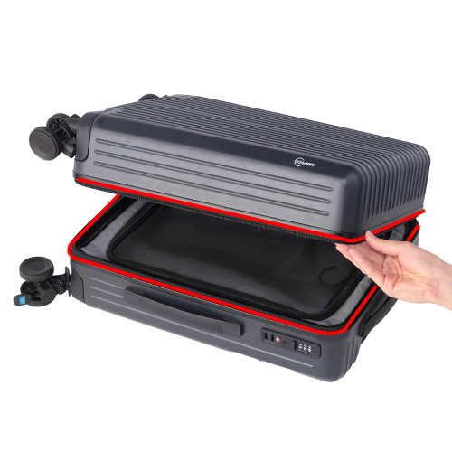 ＜ANA FINDS＞キャリーケース（機内持ち込みサイズ）