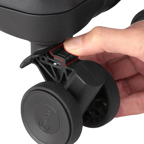 ＜ANA FINDS＞キャリーケース専用キャスター（ストッパー無し）1個