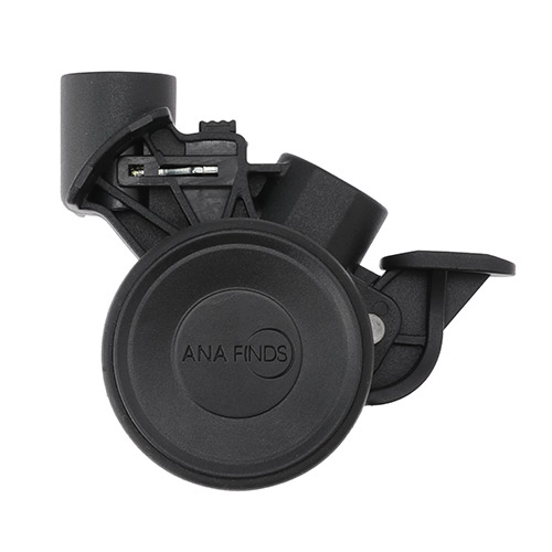 ＜ANA FINDS＞キャリーケース専用キャスター（ストッパー付き）1個