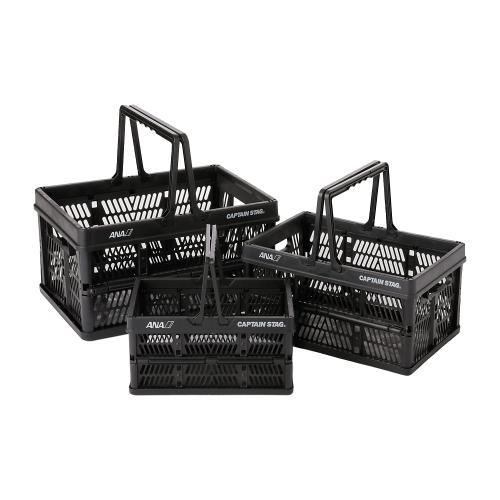 ＜ANAオリジナル＞キャプテンスタッグハンディコンテナセット（ベルト付き）