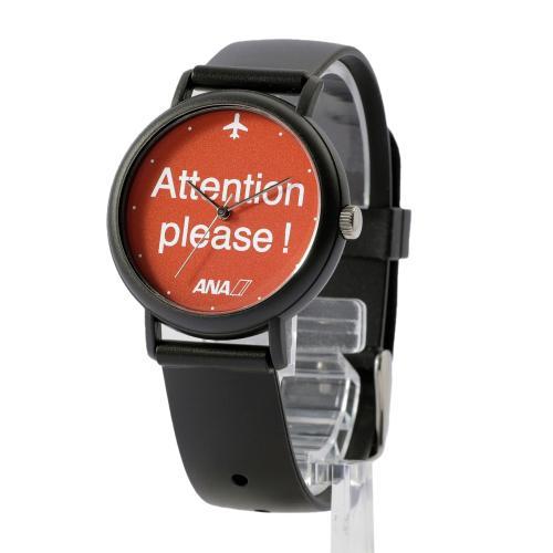 ＜ANAオリジナル＞ウォッチ(Attention please !)