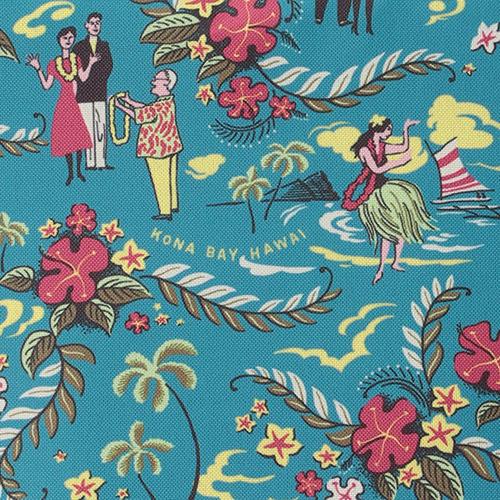 ＜ANAオリジナル＞KONA BAY HAWAII for ANA　圧縮トラベルポーチ M