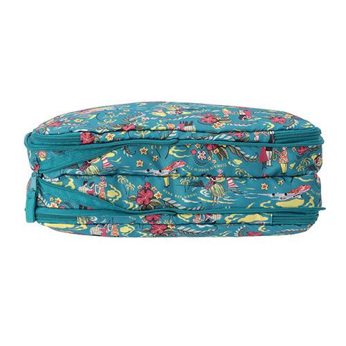 ＜ANAオリジナル＞KONA BAY HAWAII for ANA　圧縮トラベルポーチ M