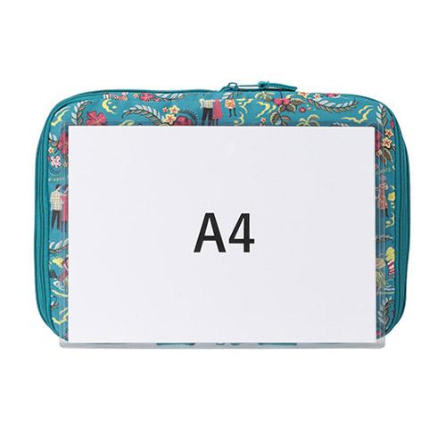 ＜ANAオリジナル＞KONA BAY HAWAII for ANA　圧縮トラベルポーチ M