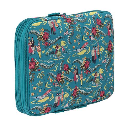 ＜ANAオリジナル＞KONA BAY HAWAII for ANA　圧縮トラベルポーチ M