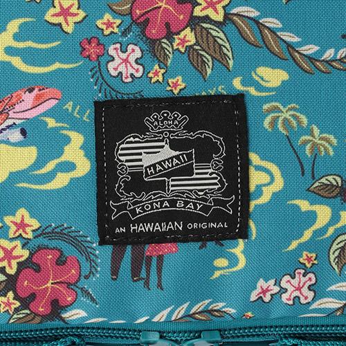 ＜ANAオリジナル＞KONA BAY HAWAII for ANA　圧縮トラベルポーチ M