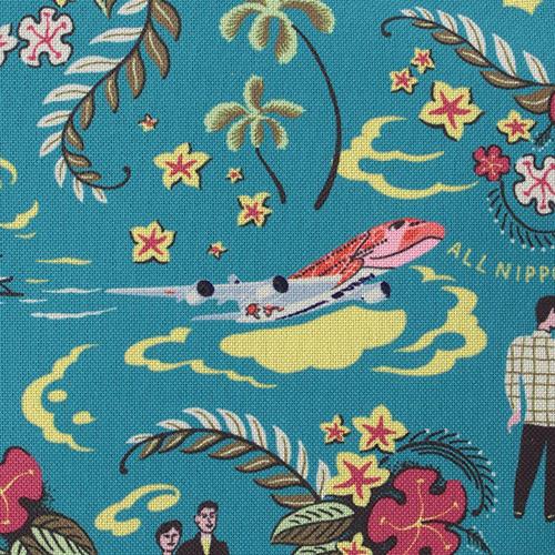 ＜ANAオリジナル＞KONA BAY HAWAII for ANA　圧縮トラベルポーチ M