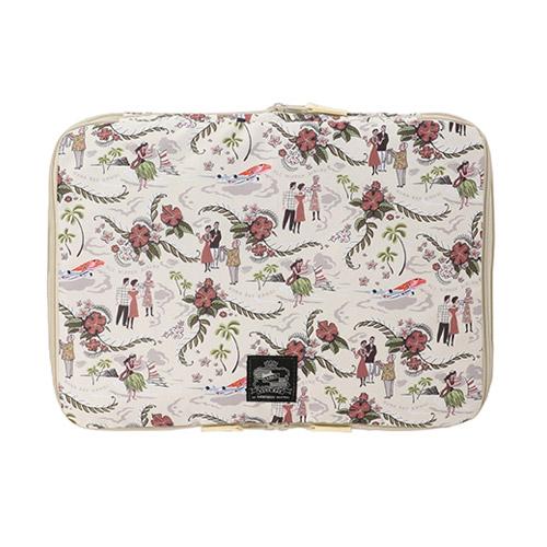 ＜ANAオリジナル＞KONA BAY HAWAII for ANA　圧縮トラベルポーチ L