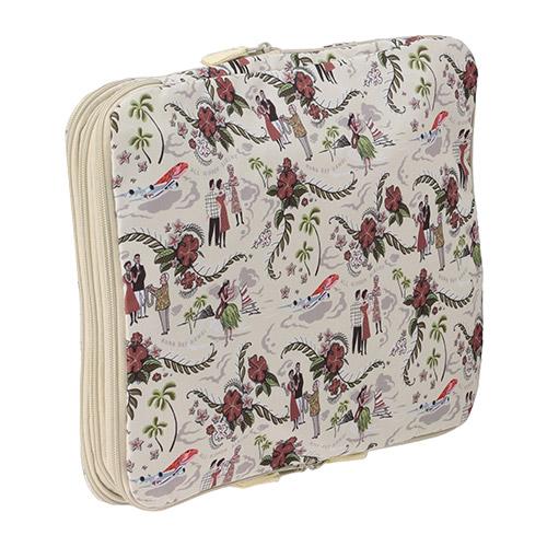 ＜ANAオリジナル＞KONA BAY HAWAII for ANA　圧縮トラベルポーチ L