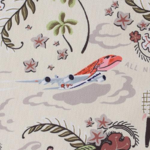 ＜ANAオリジナル＞KONA BAY HAWAII for ANA　圧縮トラベルポーチ L