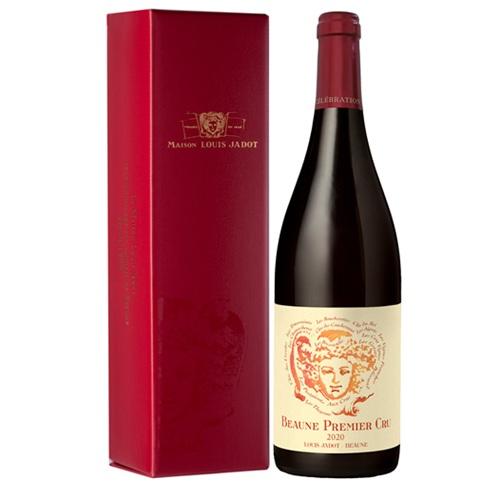 ＜ルイ・ジャド＞ボーヌ プルミエ・クリュ オマージュ・オー・クリマ【2020】（赤ワイン）ギフト箱入