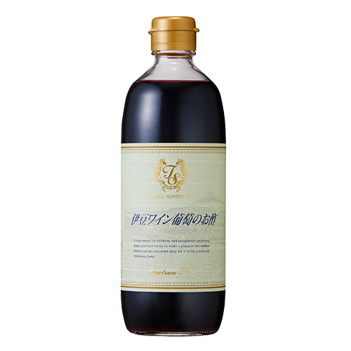 伊豆ワイン葡萄のお酢６本セット