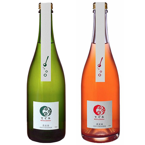 ＜丹波ワイン＞丹波　てぐみ　2本セット