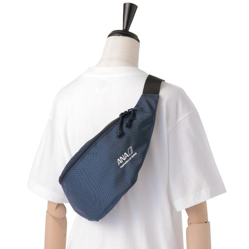 ＜ANAオリジナル＞ボディバッグ