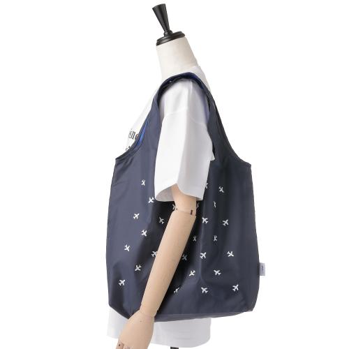 ＜ANAオリジナル＞リバーシブルエコバッグ