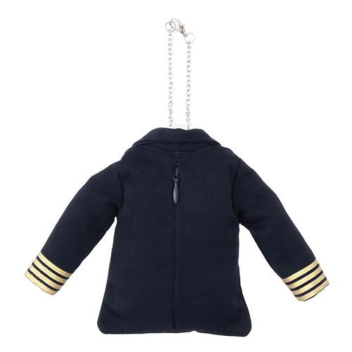 ＜ANAオリジナル＞ユニフォームコレクション　エコバッグ　(CA&パイロット)