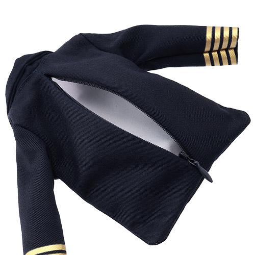 ＜ANAオリジナル＞ユニフォームコレクション　エコバッグ　(CA&パイロット)