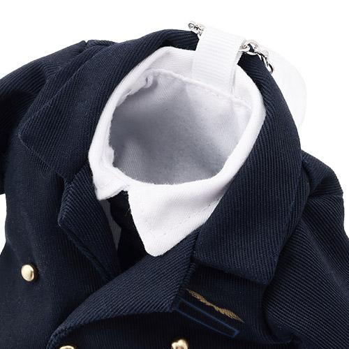 ＜ANAオリジナル＞ユニフォームコレクション　エコバッグ　(CA&パイロット)