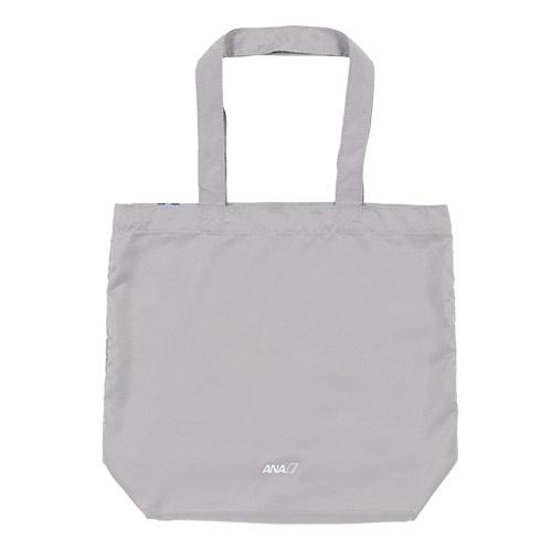 ＜ANAオリジナル＞ユニフォームコレクション　エコバッグ　(CA&パイロット)