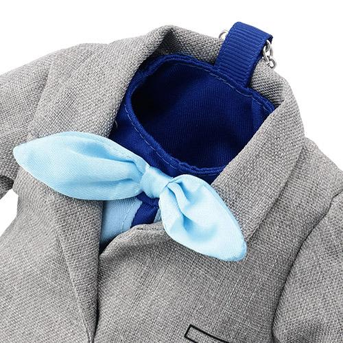 ＜ANAオリジナル＞ユニフォームコレクション　エコバッグ　(CA&パイロット)