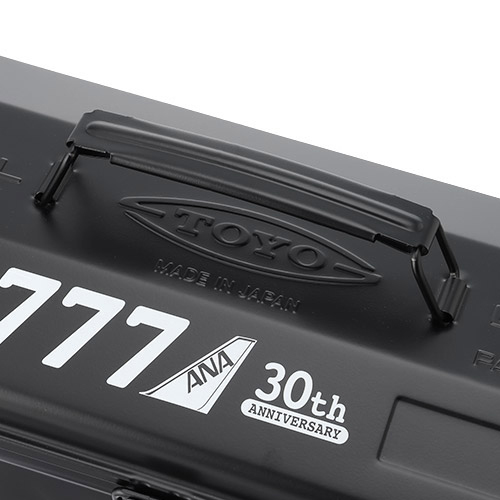 ＜ANAオリジナル＞ロゴ入りツールボックス 777デザイン（Y280・M8セット)