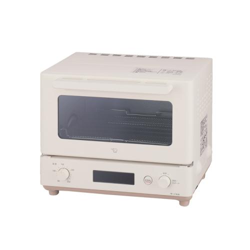 ＜象印＞STAN.シリーズ オーブントースター（ホワイト）EQ-FA22-WA