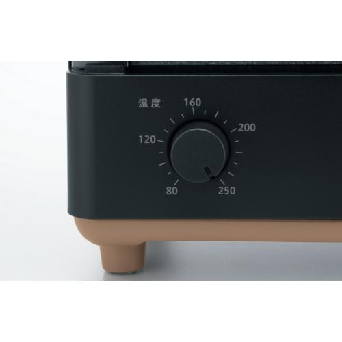 ＜象印＞STAN.シリーズ オーブントースター（ホワイト）EQ-FA22-WA