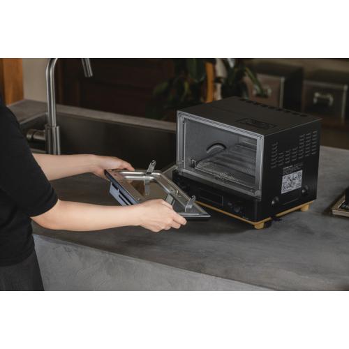 ＜象印＞STAN.シリーズ オーブントースター（ホワイト）EQ-FA22-WA