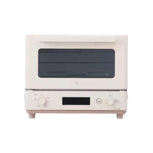 ＜象印＞STAN.シリーズ オーブントースター（ホワイト）EQ-FA22-WA