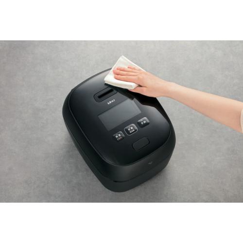 ＜象印＞圧力IH炊飯ジャー「炎舞炊き」 NX-AA10(5.5合炊き)