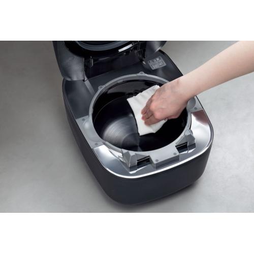 ＜象印＞圧力IH炊飯ジャー「炎舞炊き」 NX-AA10(5.5合炊き)