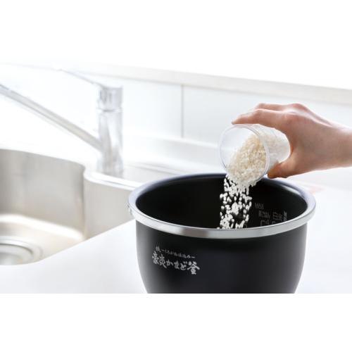 ＜象印＞圧力IH炊飯ジャー「炎舞炊き」 NX-AA10(5.5合炊き)