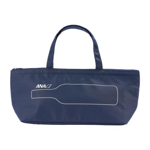 ＜ANAオリジナル＞保冷ワイントート小（1本用）