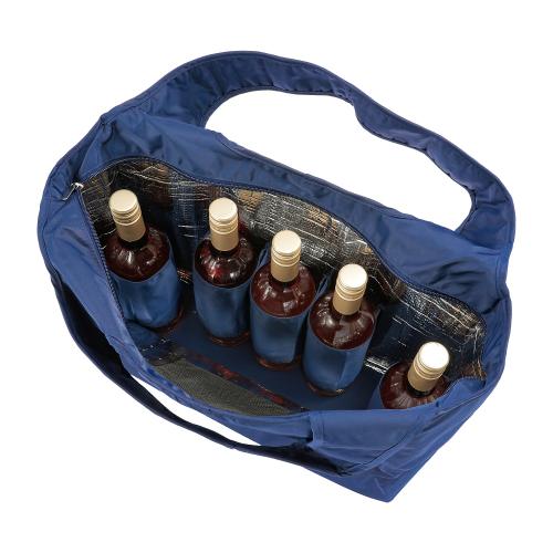 ＜ANAオリジナル＞保冷ワイントート大  5本用