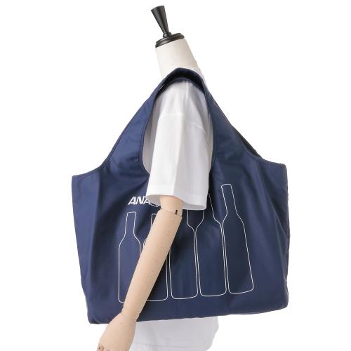 ＜ANAオリジナル＞保冷ワイントート大  5本用